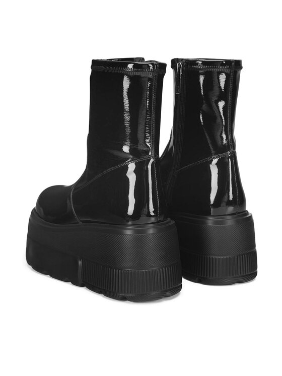 Badura Členková obuv Badura CASI-01W4-004-1 Čierna