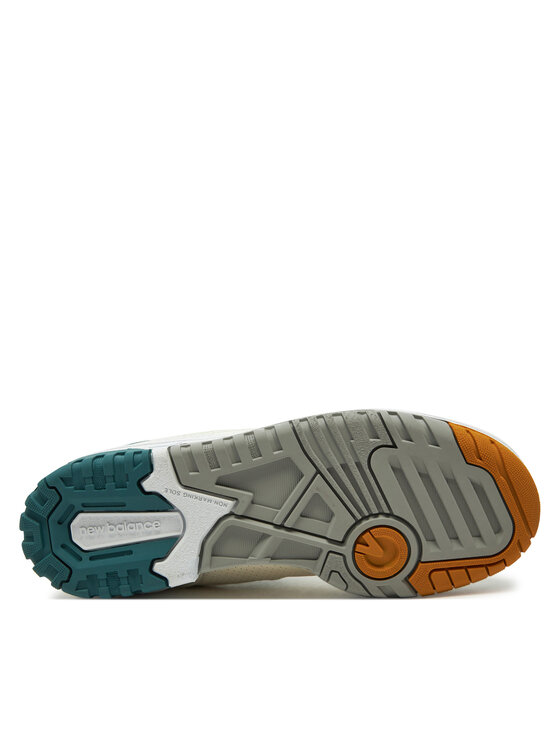 New Balance Snīkeri New Balance BB550VRA Balts
