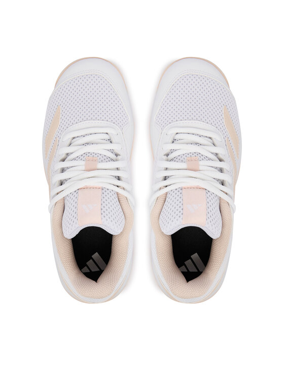 adidas Взуття для тенісу adidas Courtflash JR4449 Білий