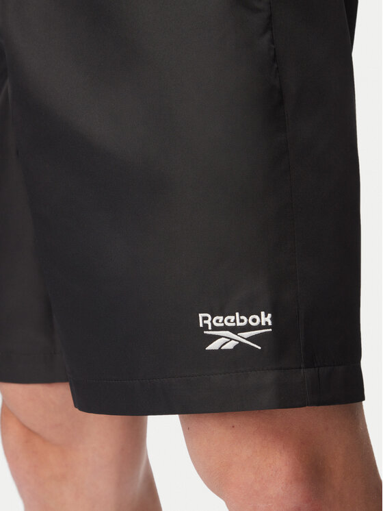 Reebok Reebok Kupaće gaće i hlače Brennan RK25563CCM Crna Regular Fit