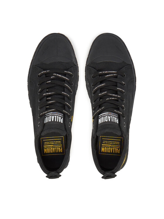 Palladium Modne superge Palladium Palla Ace Lo Surplus 74488-060-M Črna