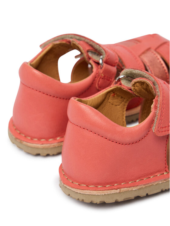 Froddo Босоніжки Froddo Barefoot Flexy F G3150283-17 M Кораловий