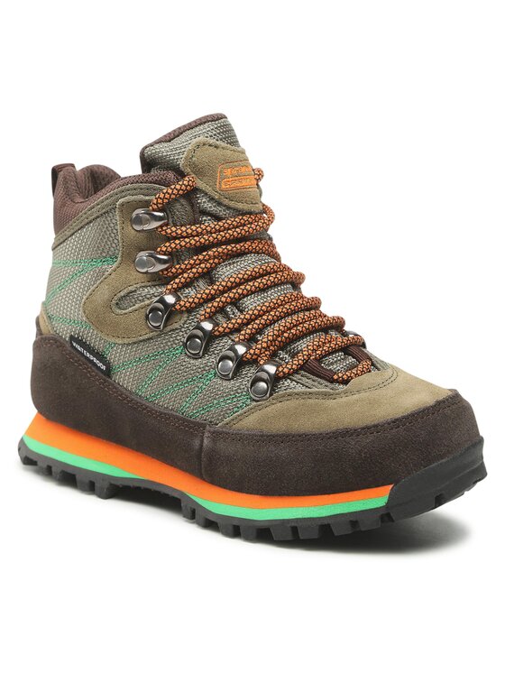 Sprandi Turistická obuv Sprandi CP86-22866 Khaki