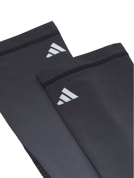 adidas Kompressionsstrümpfe adidas Terrex Climacool Trail Running Armsleeves KV7322 Weiß
