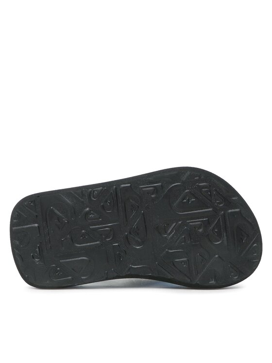 Quiksilver Босоніжки Quiksilver AQTL100066 Чорний