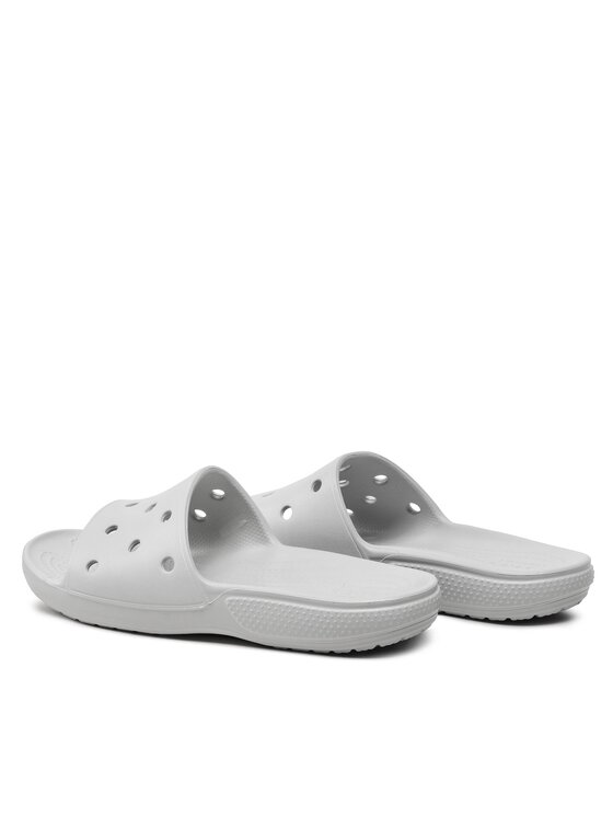 Crocs Ciabatte Crocs Classic Crocs Slide 206121 Grigio