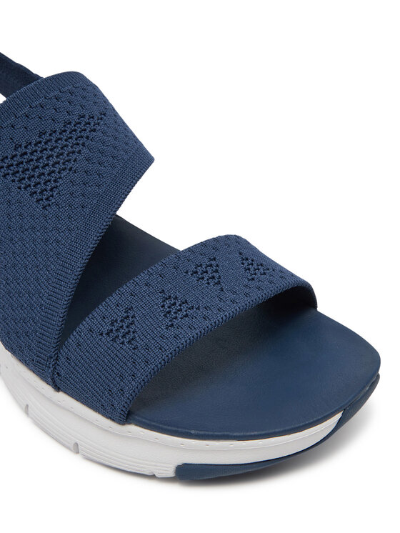 Skechers Szandál Skechers Arch Fit-Brightest Day 119458/NVY Sötétkék
