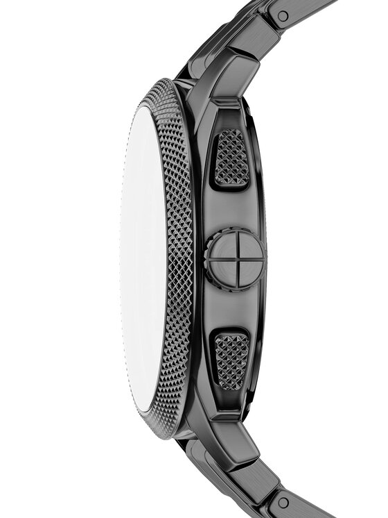 Fossil Годинник Fossil Machine Chrono FS6160 Сірий