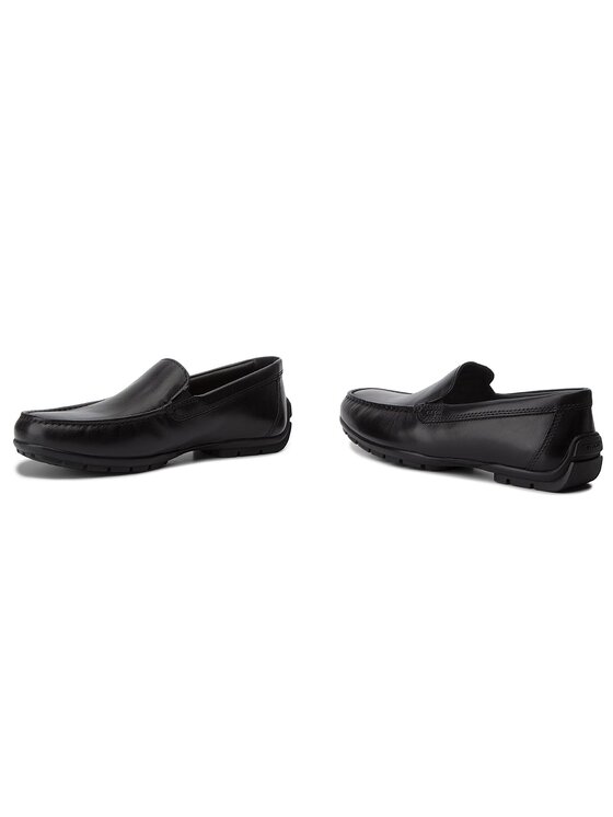 Geox Mokasyny Geox U MOnet W 2Fit A U72Q6A 00043 C9999 Czarny