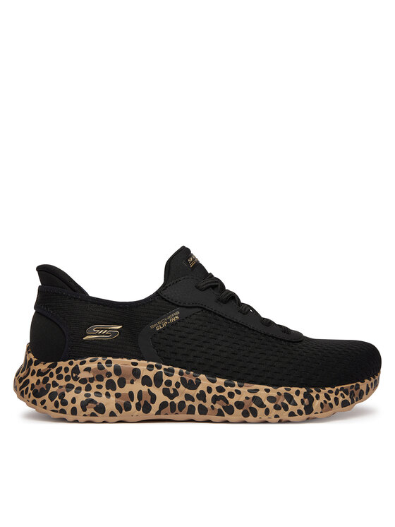 Skechers Снікерcи Skechers BOBS Sport Squad Chaos - Daily Prowl 117246/BLK Чорний