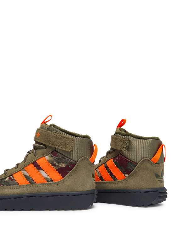 adidas Черевики adidas Superstar Winter Trek KH9794 Зелений