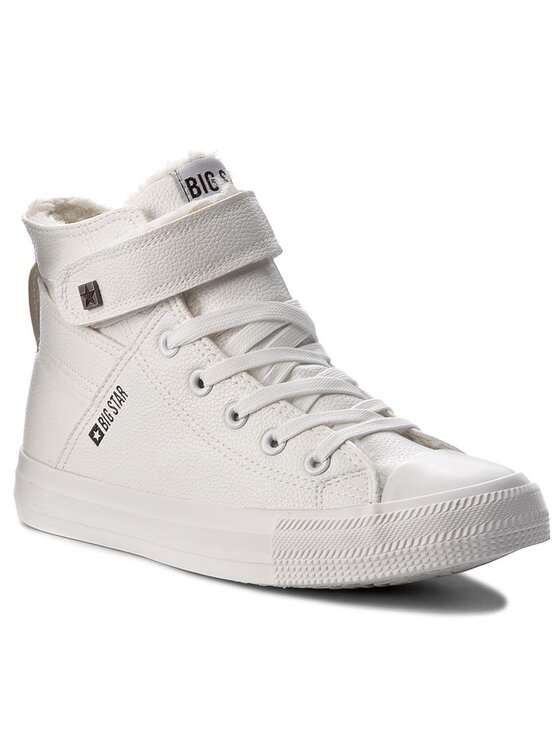 Big Star Shoes Kedas Big Star Shoes V274541F Balts