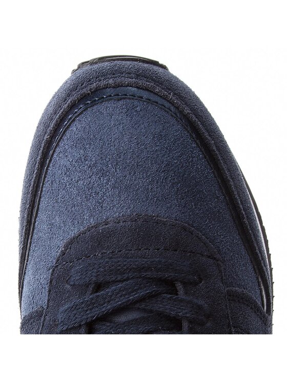 Tommy Hilfiger Tenisice Tommy Hilfiger Stud City Snea FW0FW03229 Tamnoplava