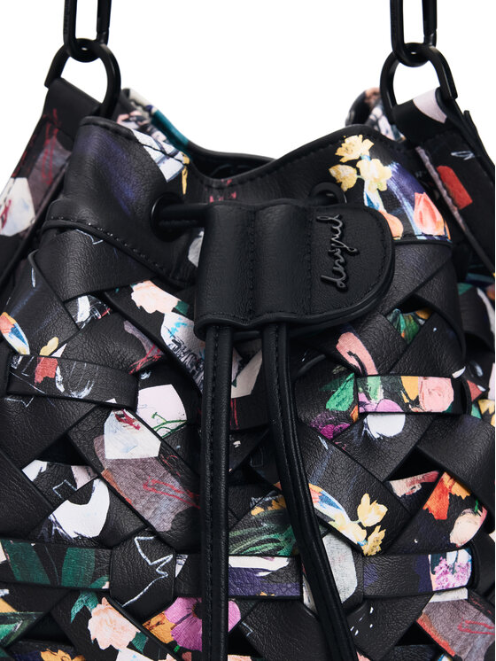 Desigual Рюкзак Desigual 26SAKP36 Чорний