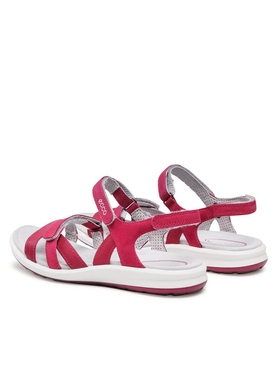ECCO Sandały ECCO Cruise II W Sandal 82183351731 Różowy