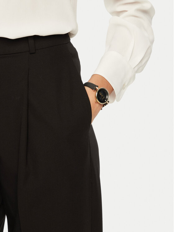 U.S. Polo Assn. Часовник U.S. Polo Assn. USP8364BK Черен