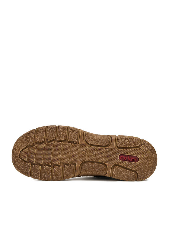Rieker Auliniai batai Rieker CEO-72313-00 Juoda