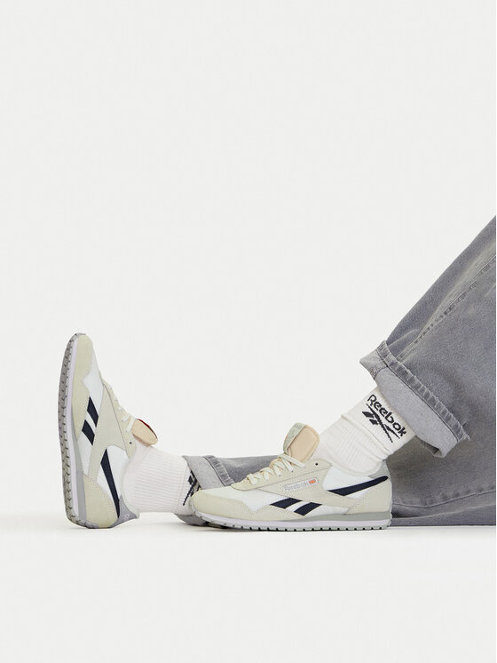 Reebok Снікерcи Reebok EOSS-CLASSIC AZ 100208830 Білий