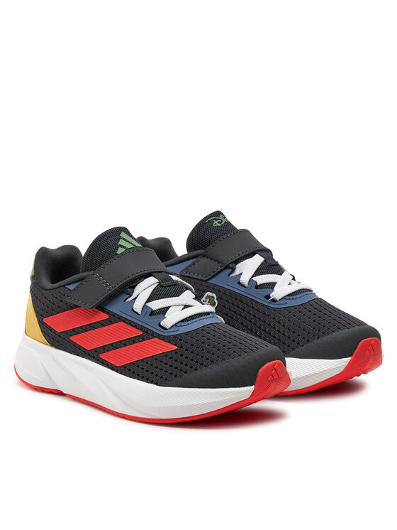 Sneakersy adidas Duramo Mickey El K IF4034 Czarny | Eobuwie.com.pl
