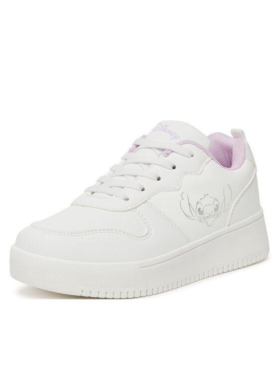 Disney Classics Snīkeri Disney Classics CEO-CP66-AW25-211DCLS Balts