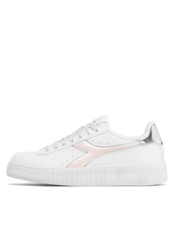 Diadora Superge Diadora Step P 101.178335 01 D0036 Bela