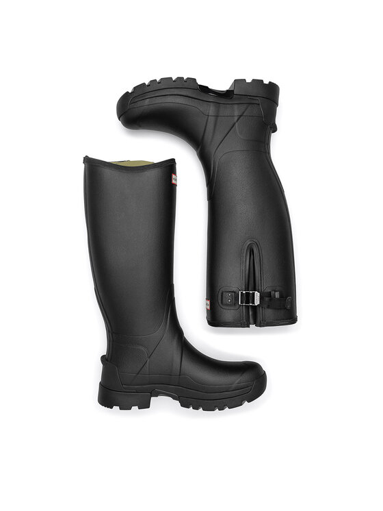 Hunter Гумові чоботи Hunter MFT9136RNP Чорний