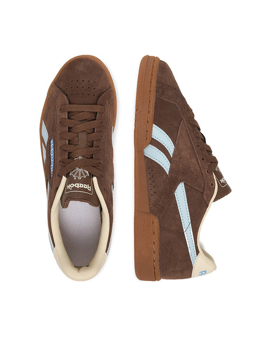 Reebok Снікерcи Reebok SS-CLUB C GROUNDS UK 100244642 Коричневий