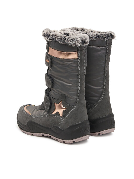 Primigi Stivali da neve Primigi GORE-TEX 2379055 S Grigio