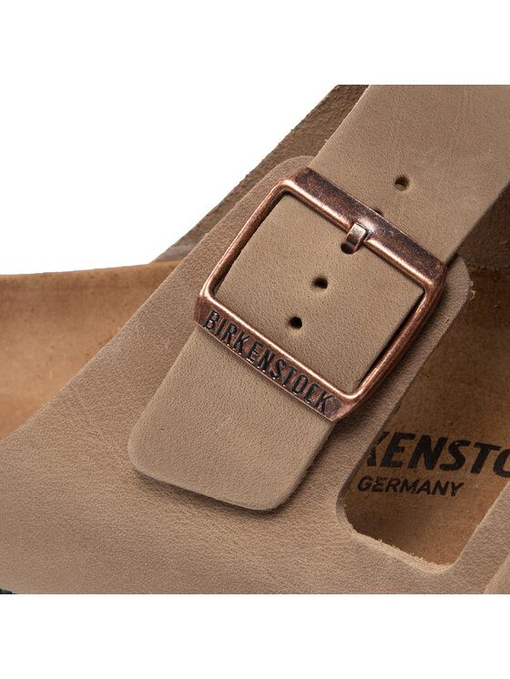 Birkenstock Šľapky Birkenstock Arizona 0352201 Hnedá