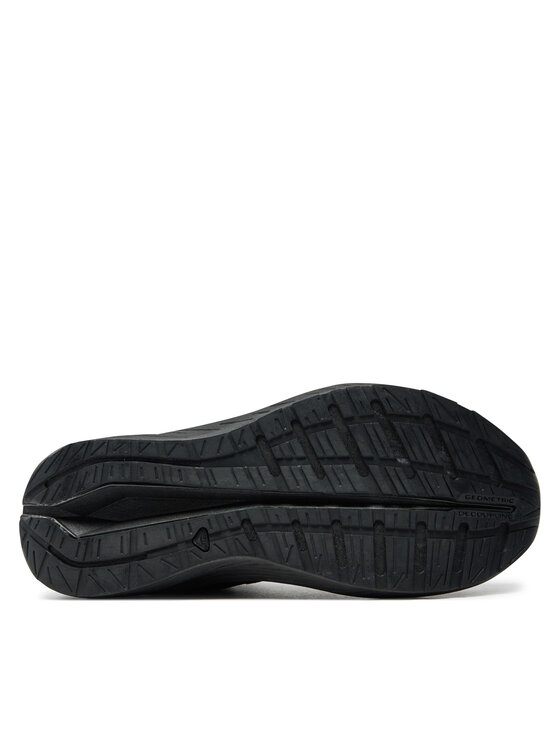 Salomon Sportcipők Salomon Mission Evr Leather L47644300 Fekete