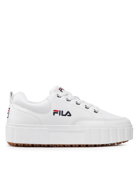 Fila Sneakersy Fila Sandblast L Wmn FFW0060.10004 Bílá