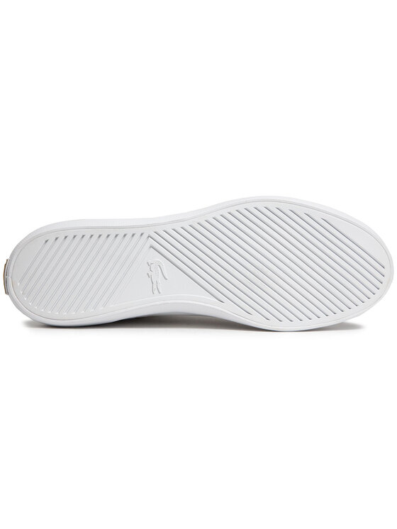 Lacoste Снікерcи Lacoste Lerond 0721 1 Cma 7-41CMA001521G Білий