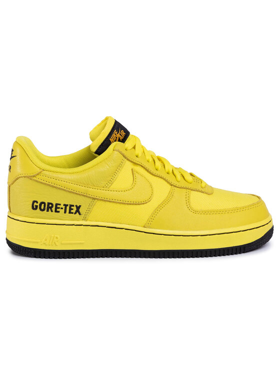Nike Superge Nike Air Force 1 Gtx GORE-TEX CK2630 701 Rumena