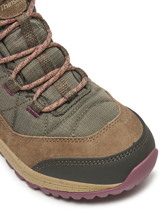 Karrimor Škornji za sneg Karrimor Vancouver K2370 Rjava
