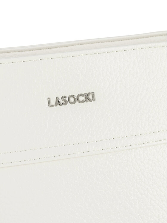 Lasocki Táska Lasocki LSK-L-004-07 Ekru