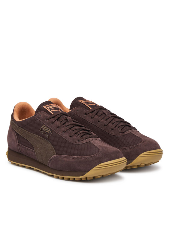 Puma Sportcipők Puma Easy Rider Field 407272 Sötétbarna