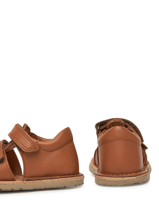 Froddo Sandali Froddo Barefoot Flexy Ivi G3150283-2 M Rjava