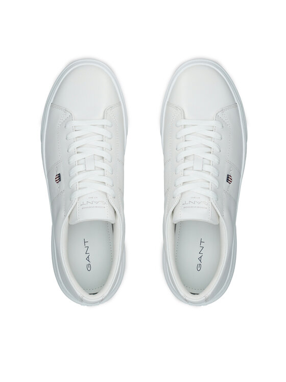 Gant Sneakersy Gant 31631017 Bílá