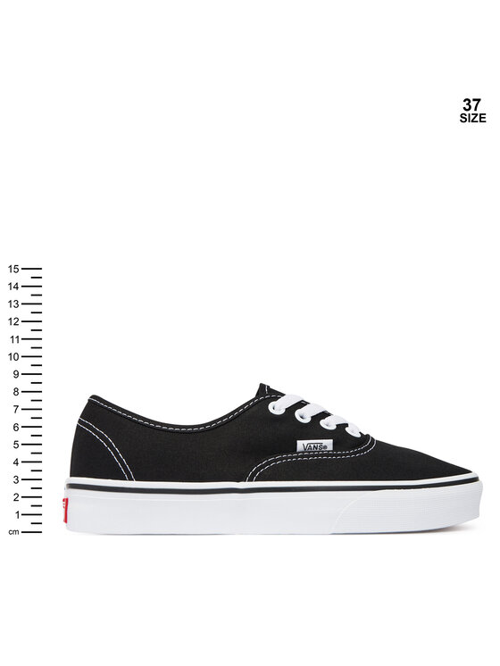 Vans Scarpe sportive Vans Authentic VN000E9BBLA1 Nero