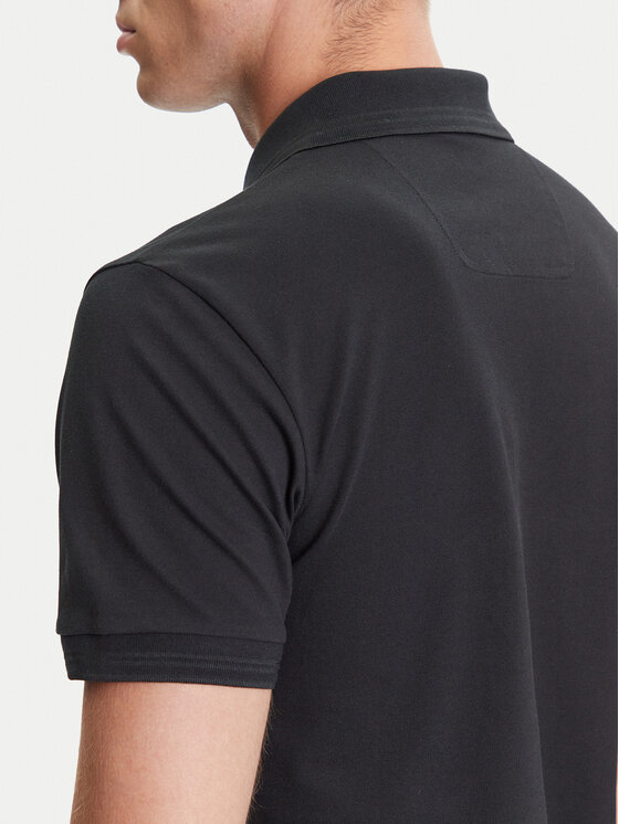 BOSS BOSS Polo Paul 50506193 Negro Slim Fit