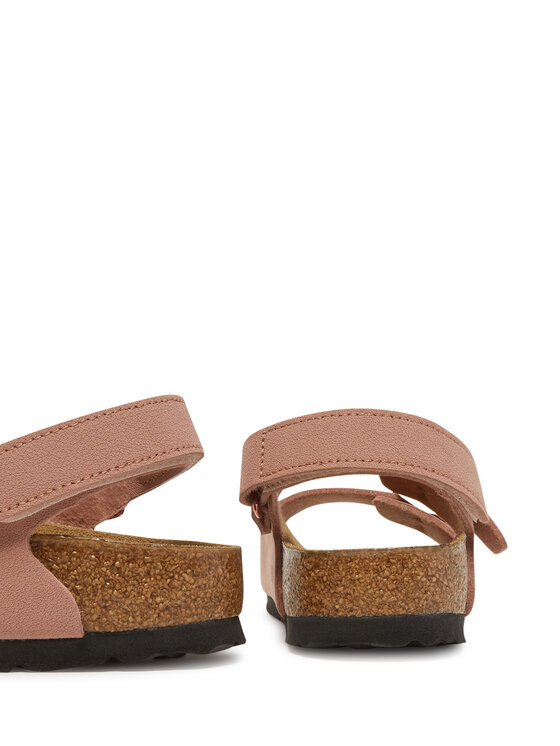 Birkenstock Босоніжки Birkenstock Milano As Kids 1029519 D Рожевий