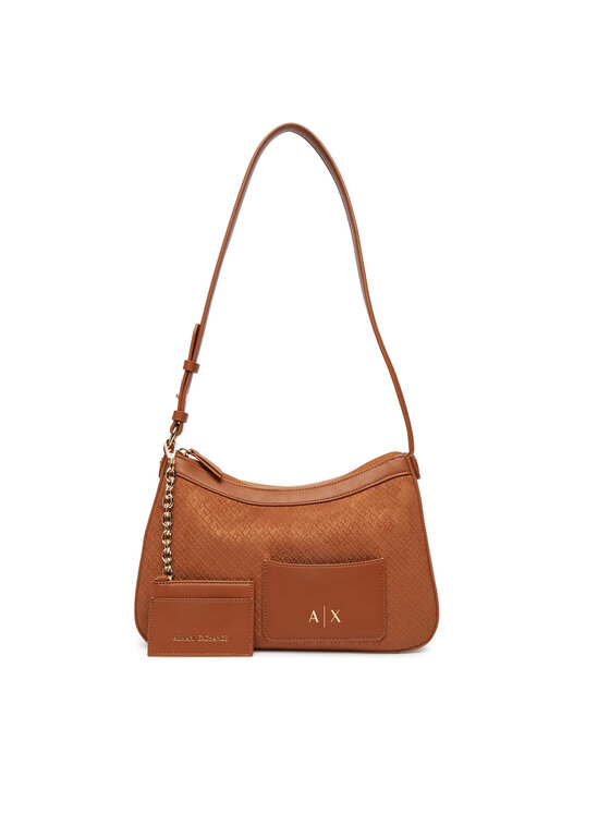 Armani Exchange Сумка Armani Exchange XW001213 AF22645 U6119 Коричневий