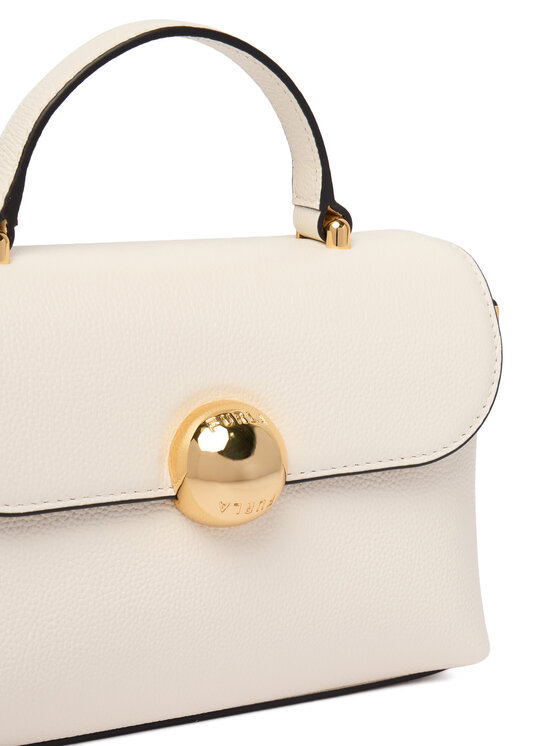 Furla Kabelka Furla Moonlight Mini WE00921 BX3036 PNN00 Krémová