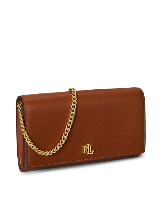 LAUREN RALPH LAUREN Geantă LAUREN RALPH LAUREN 432980206002 Maro