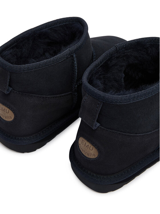 EMU Australia Sniega zābaki EMU Australia StingerMicro W10937 Tumši zils