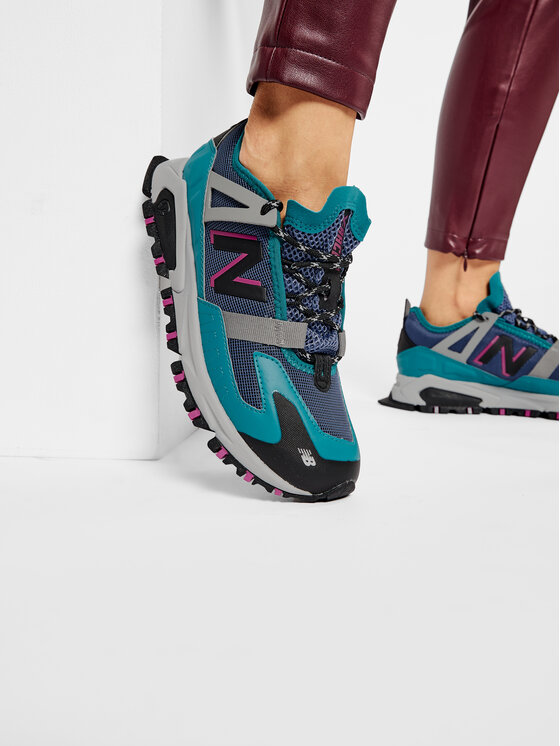 New Balance Sportcipő New Balance WSXRCTXB Kék