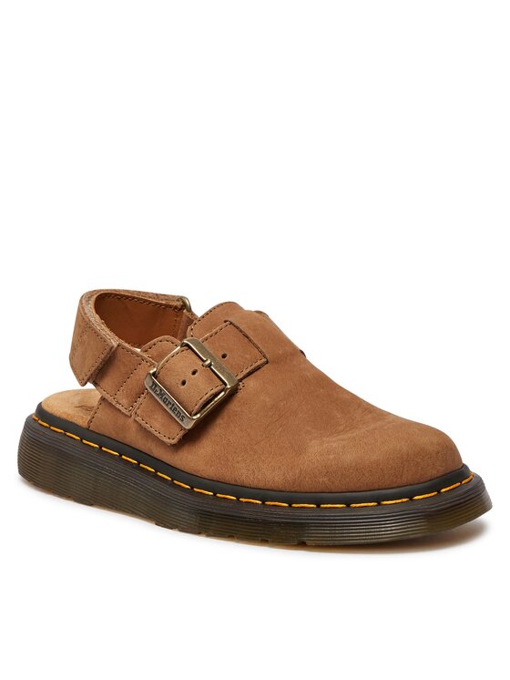 Dr. Martens Босоніжки Dr. Martens Jorge 31568439 Коричневий