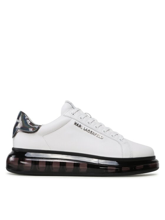 KARL LAGERFELD Снікерcи KARL LAGERFELD KL52625 Білий