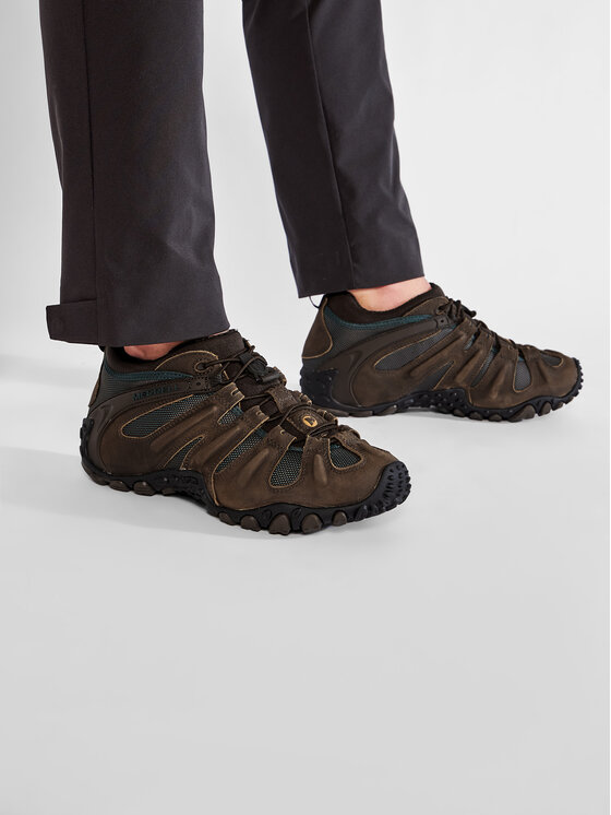 Merrell Trekkingi Merrell Chameleon II Stretch J559601 Brązowy