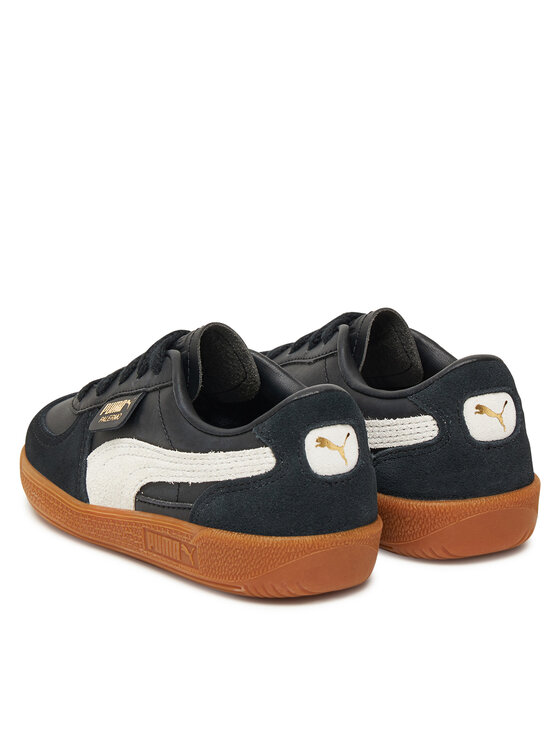 Puma Снікерcи Puma Palermo Lth Ps 397276 03 Чорний